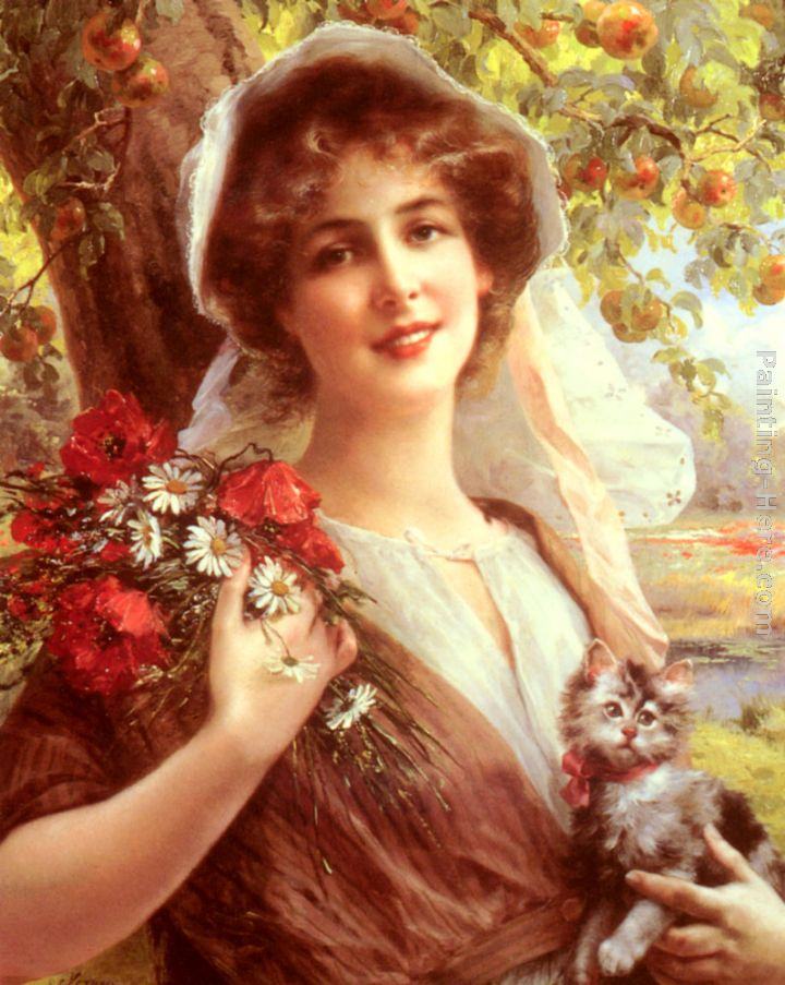 Emile Vernon Country Summer
